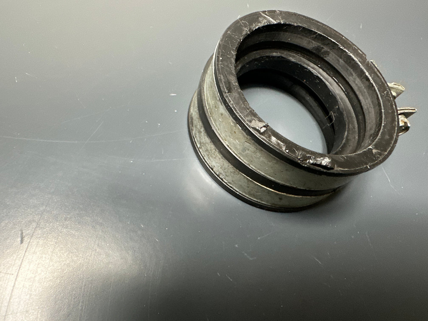 MANICOTTO GOMMA ASPIRAZIONE KTM Sx Exc 400 520 540 Intake Boot 59036044000