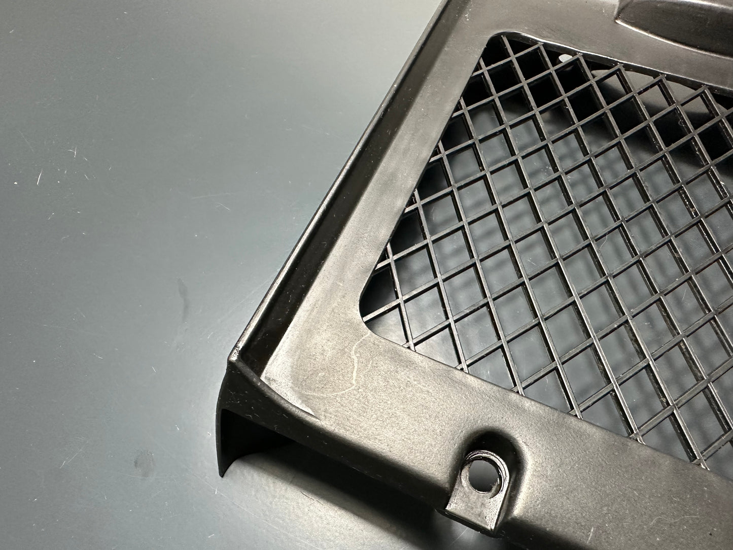 GRIGLIA RADIATORE HONDA NS 125 F 1984 1985 1986 COVER RADIATOR 19115KR1760