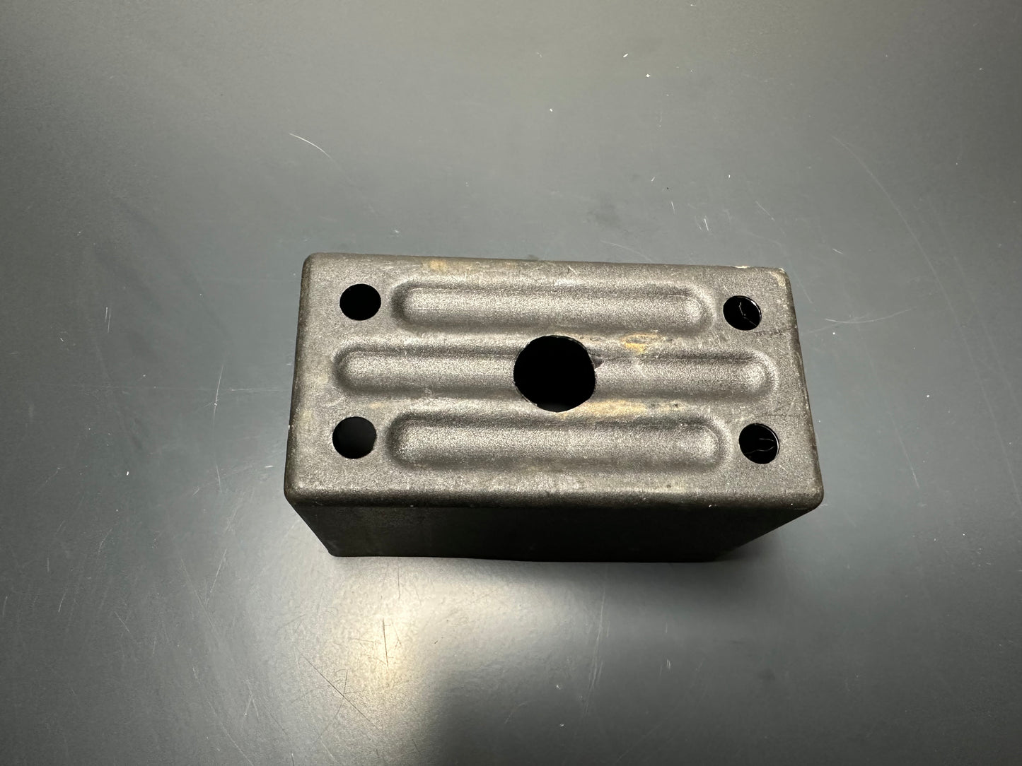 CARENA SCATOLA VANO BATTERIA HONDA NS 125 F 1984 1985 1986 50327KK4000