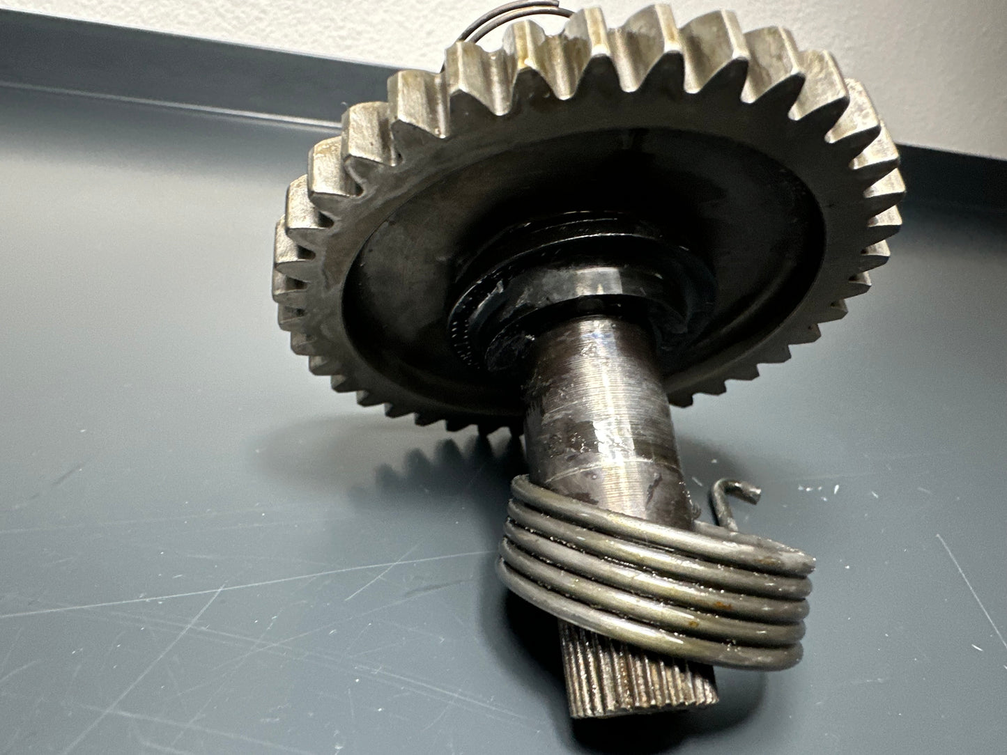 INGRANAGGIO ACCENSIONE Ktm Husqvarna 250 300 450 Kickstarter Shaft 59033050100