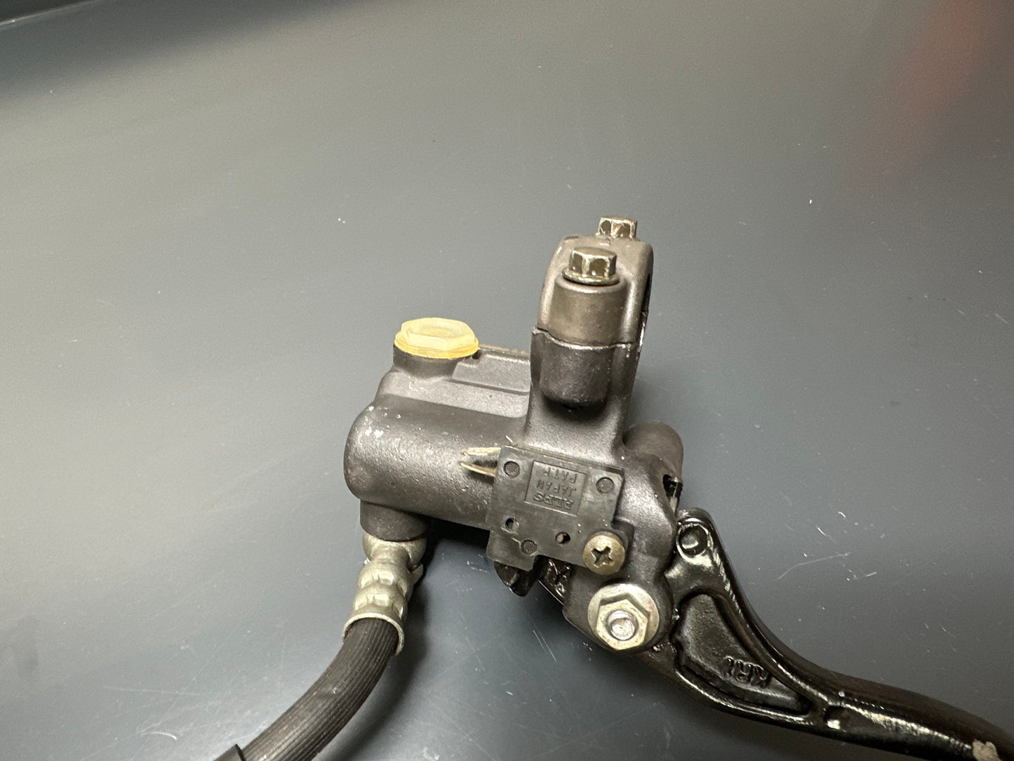 POMPA FRENO ANTERIORE HONDA NS 125 F 1984 1985 1986 CYLINDER ASSY. 45500KR1760