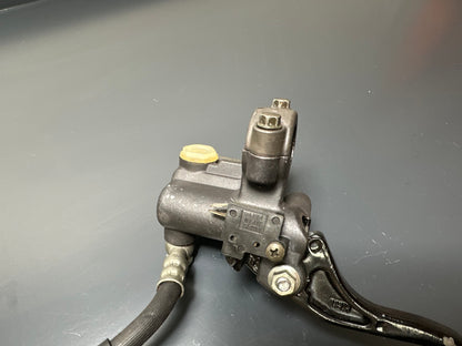 POMPA FRENO ANTERIORE HONDA NS 125 F 1984 1985 1986 CYLINDER ASSY. 45500KR1760