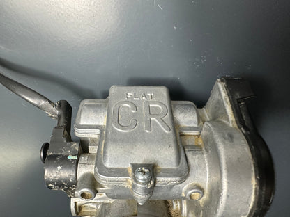CARBURATORE KEIHIN KTM ExcF 250 2006 2007 Carb FCR-MX 3900G, Tps 77031001100