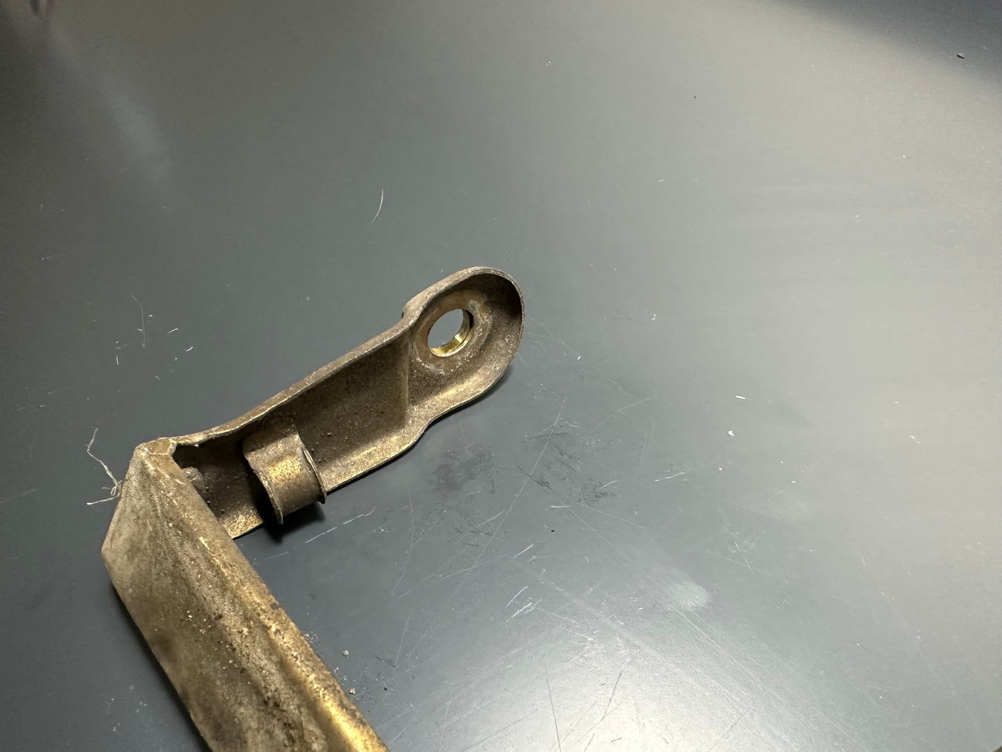 SUPPORTO FRECCE POSTERIORE HONDA NS 125 F 1984 1985 1986 BRACKET 80110KR1760