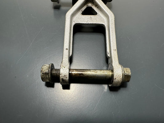 LEVERAGGIO INFERIORE HONDA NS 125 F 1984 1985 1986 ROD ASSY.,CUSHION 52470KR1760