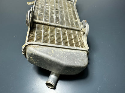RADIATORE SINISTRO KTM SxF 250 2006 ExcF 250 2006 2007 Radiator L/s 77035007000