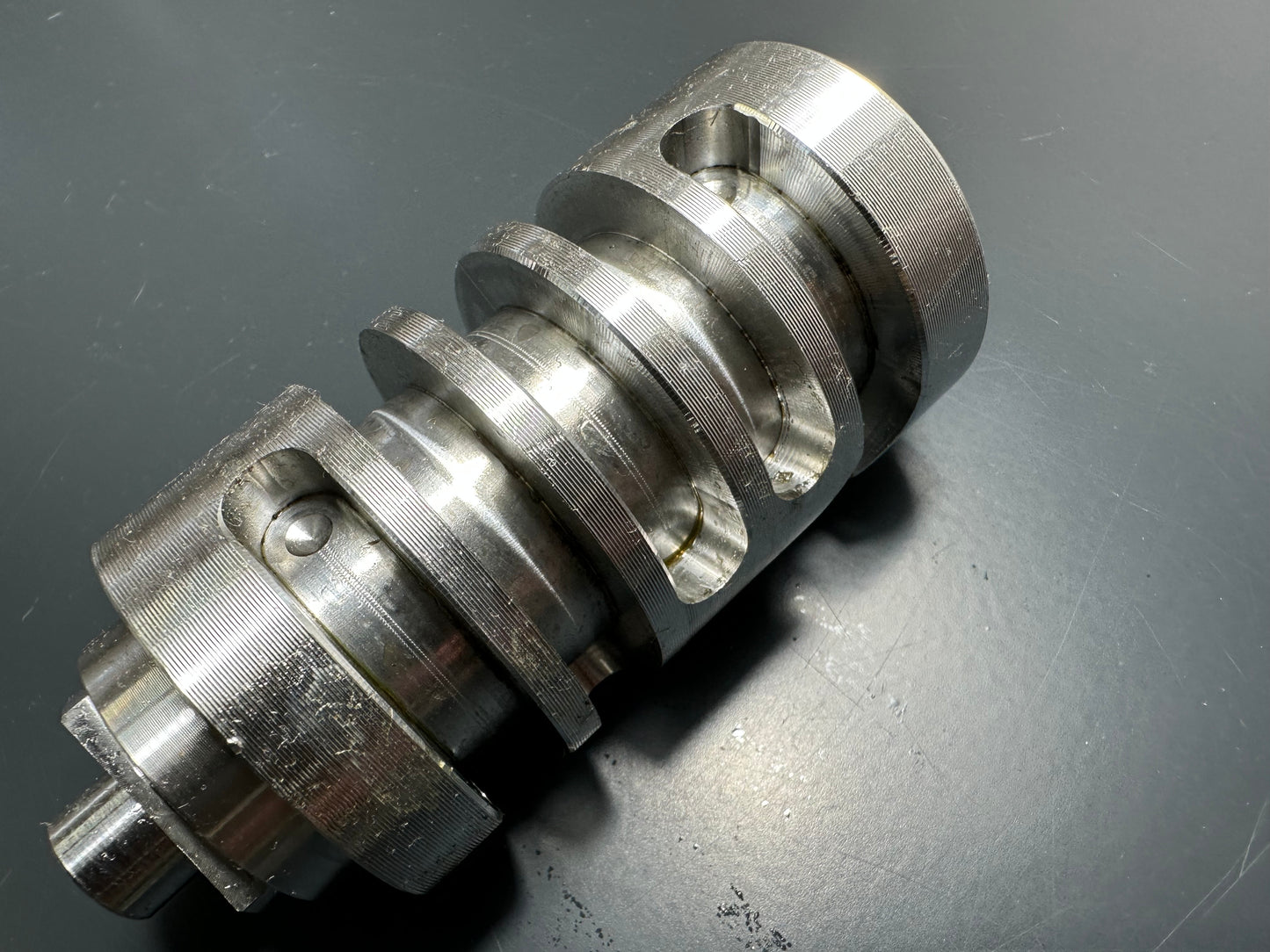 DESMODRONICO MARCE CAMBIO KTM Sx Exc 250 400 450 520 525 Shiftroller 59034012000