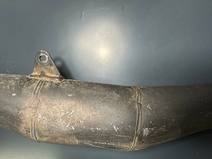 ESPANSIONE SCARICO ORIGINALE HONDA NS 125 F 1984 1985 1986 MUFFLER 18300KR1600
