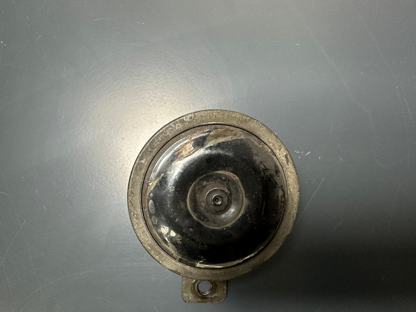 CLACSON HONDA NS 125 F 1984 1985 1986 PEDAL COMP.,BRAKE 46500KR1760