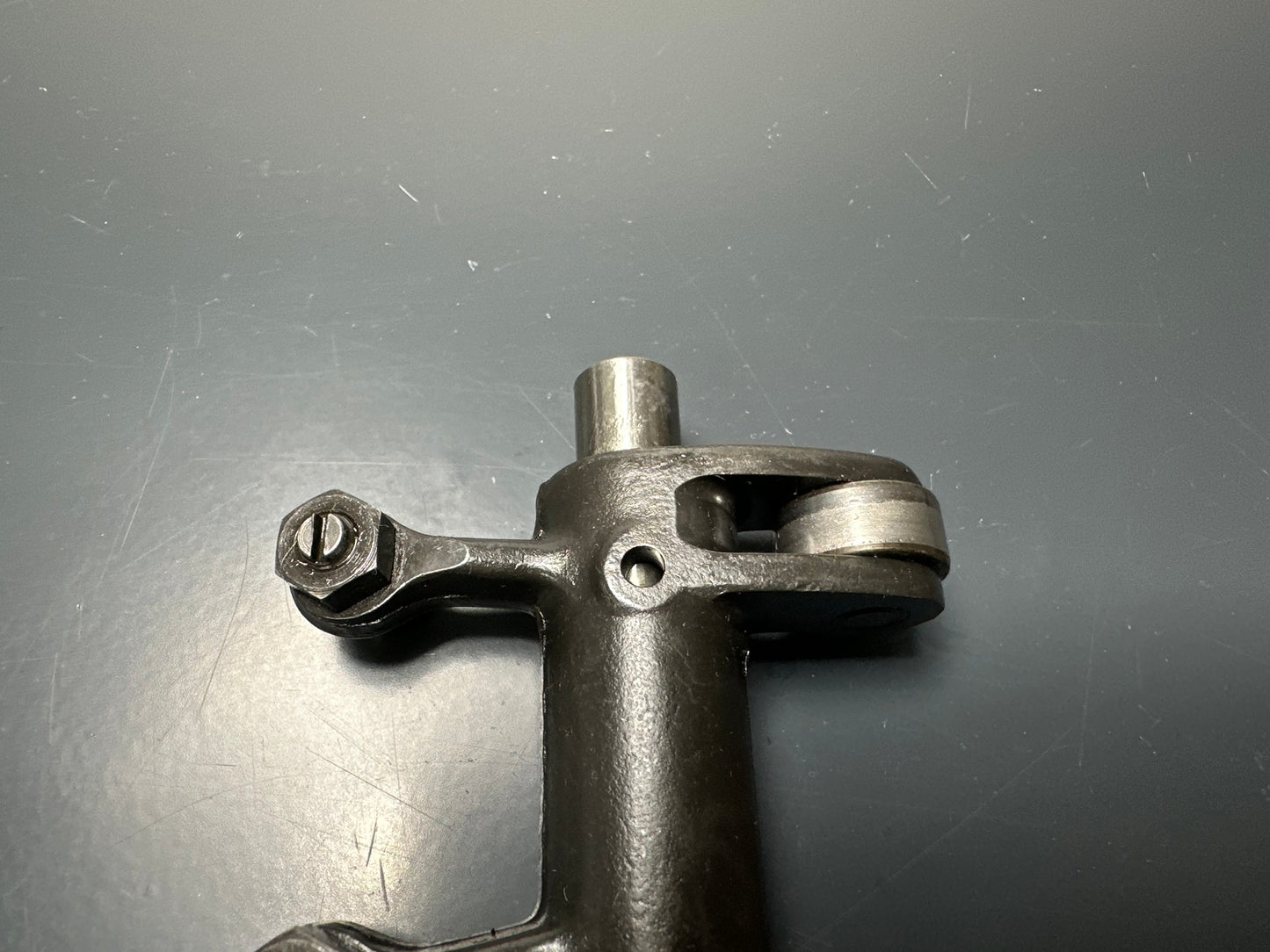 BILANCERE SCARICO KTM Sx Exc 400 520 540 2000 2001 Rockerarm Exhaust 59036061044