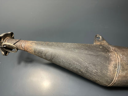 ESPANSIONE SCARICO ORIGINALE HONDA NS 125 F 1984 1985 1986 MUFFLER 18300KR1600