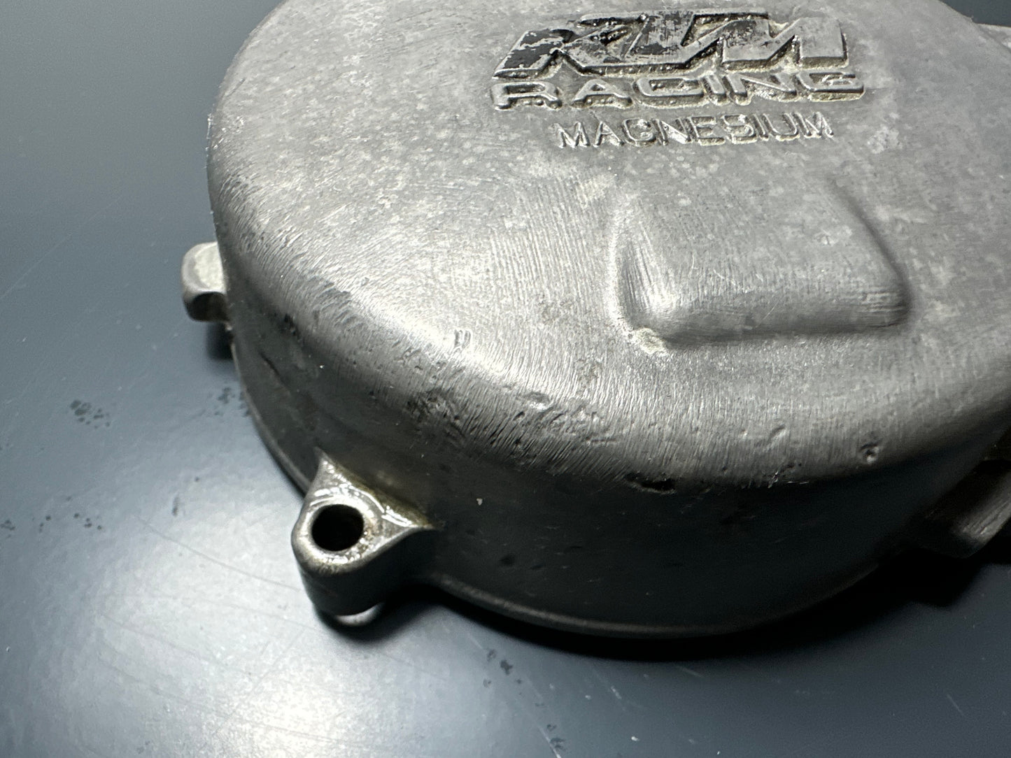 COPERCHIO CARTER ACCENSIONE KTM Sx Exc 250 400 450 Ignition Cover 59030002000