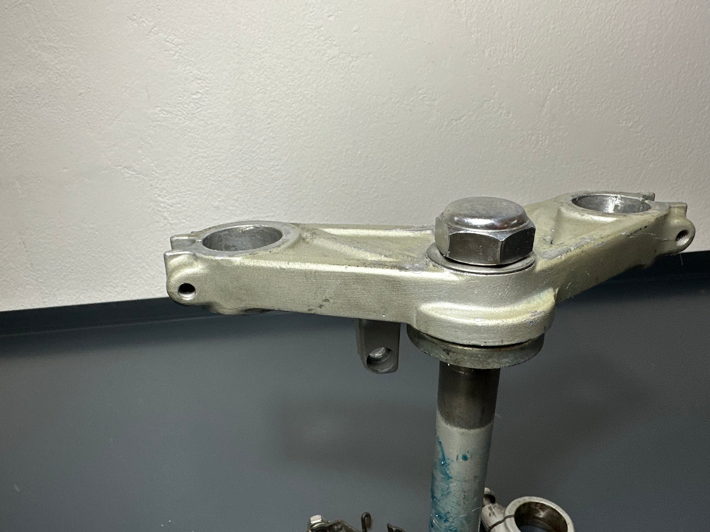 PIASTRE DI STERZO HONDA NS 125 F 1984 1985 1986 53200KR1760 53230KR1760