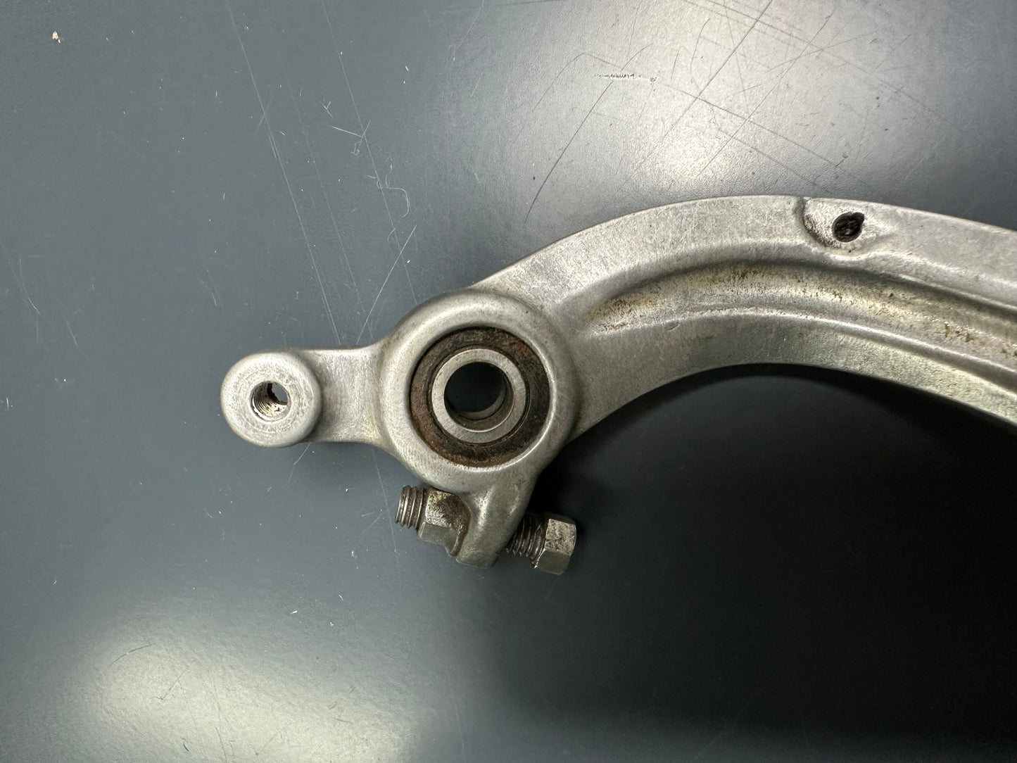 PEDALE FRENO POSTERIORE KTM Sx Exc Smr 125 250 300 450 525 540 560 54813050044