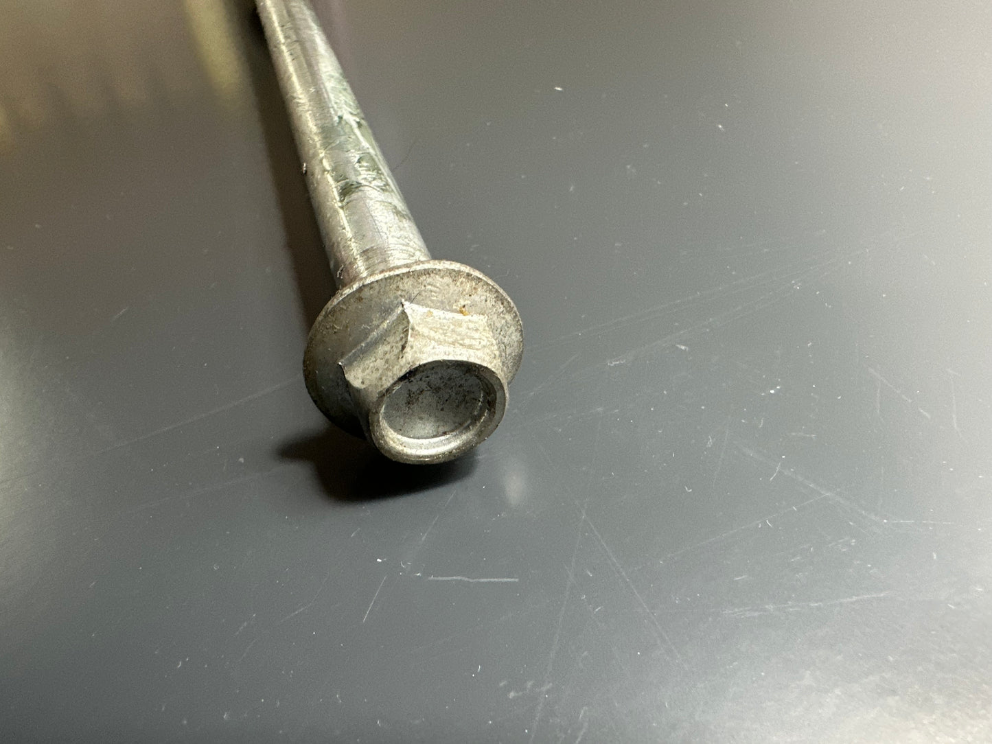 PERNO FORCELLONE HONDA NS 125 F 1984 1985 1986 BOLT,RR.FORK 90121KR1760