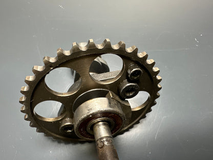 ALBERO CAMME TESTATA KTM Sx Exc 250 400 450 520 525 540 59036011000 59036010000