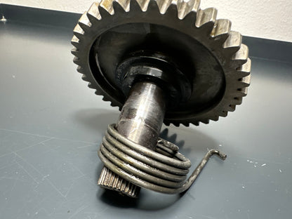 INGRANAGGIO ACCENSIONE Ktm Husqvarna 250 300 450 Kickstarter Shaft 59033050100