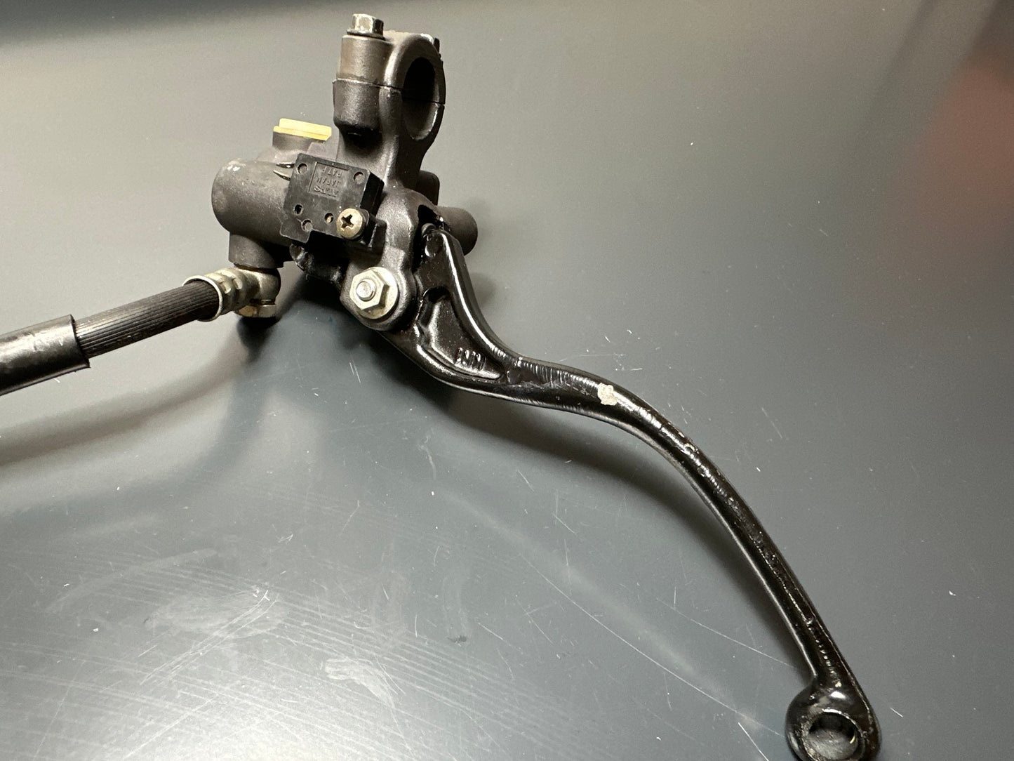 POMPA FRENO ANTERIORE HONDA NS 125 F 1984 1985 1986 CYLINDER ASSY. 45500KR1760