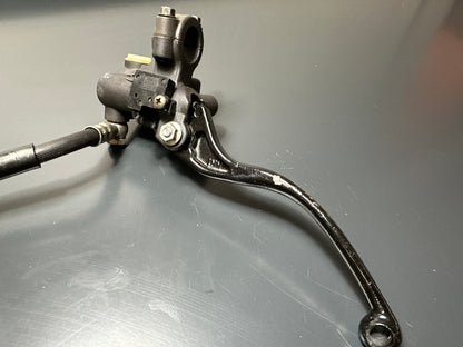 POMPA FRENO ANTERIORE HONDA NS 125 F 1984 1985 1986 CYLINDER ASSY. 45500KR1760