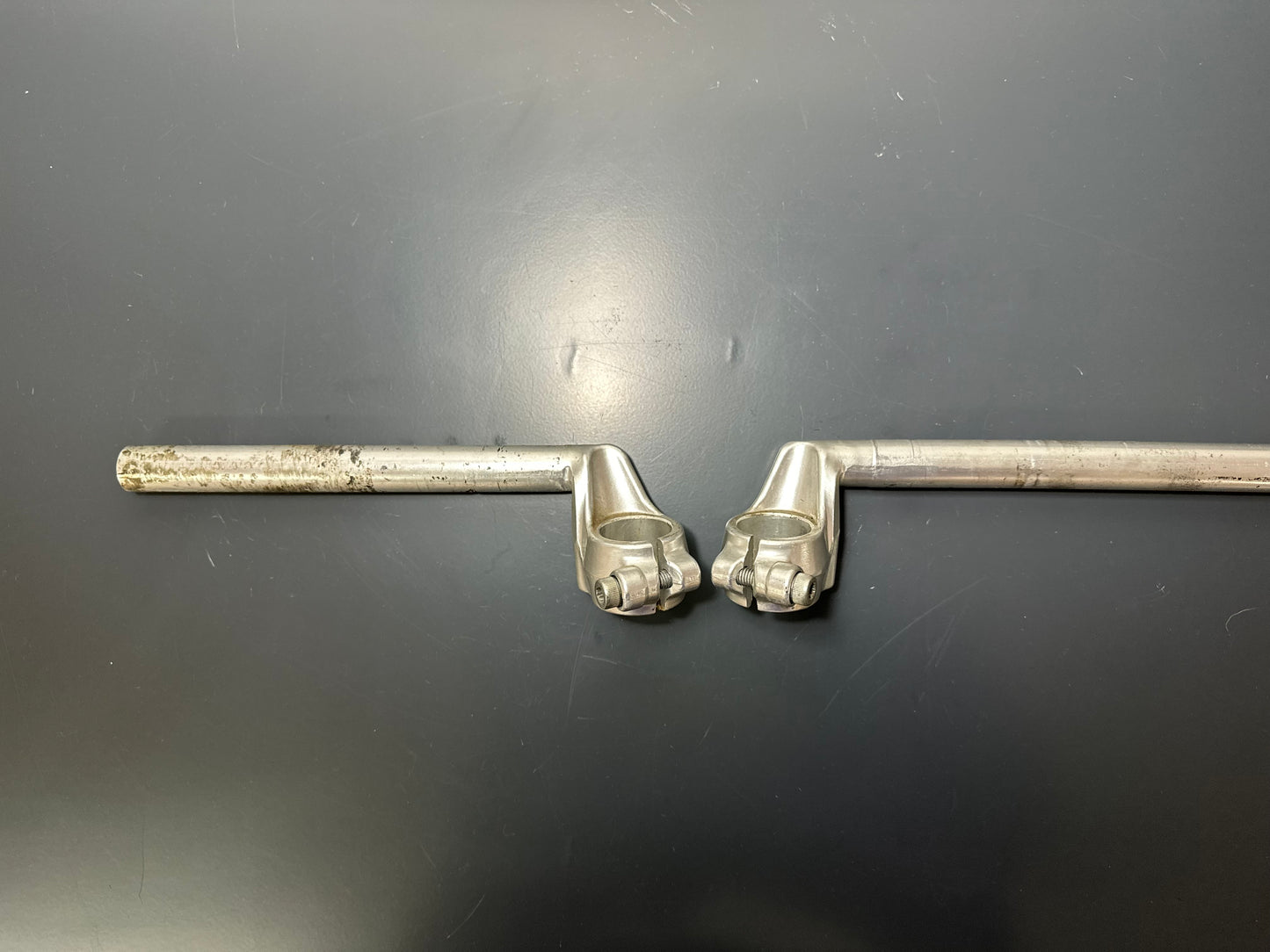 SEMIMANUBRI HONDA NS 125 F 1984 1985 1986 53100KR1760 53150KR1760