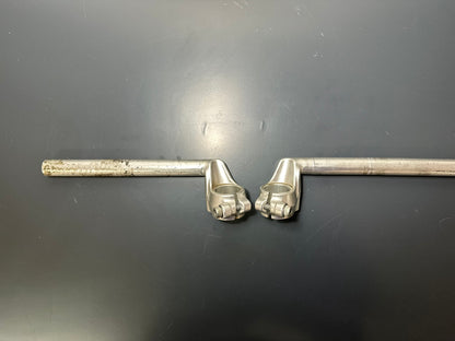 SEMIMANUBRI HONDA NS 125 F 1984 1985 1986 53100KR1760 53150KR1760