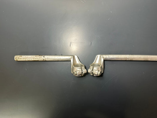 SEMIMANUBRI HONDA NS 125 F 1984 1985 1986 53100KR1760 53150KR1760