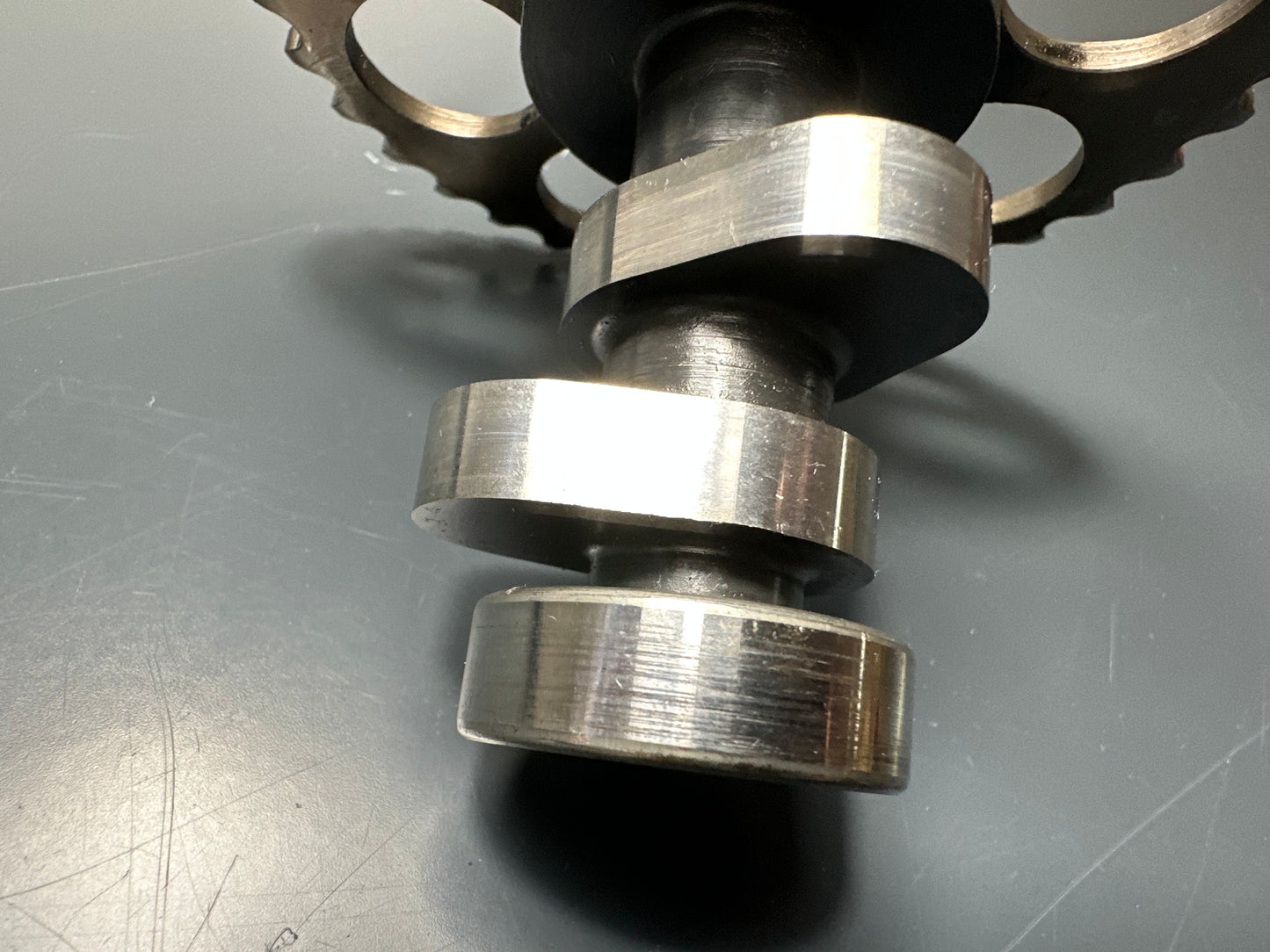 ALBERO CAMME TESTATA KTM Sx Exc 250 400 450 520 525 540 59036011000 59036010000