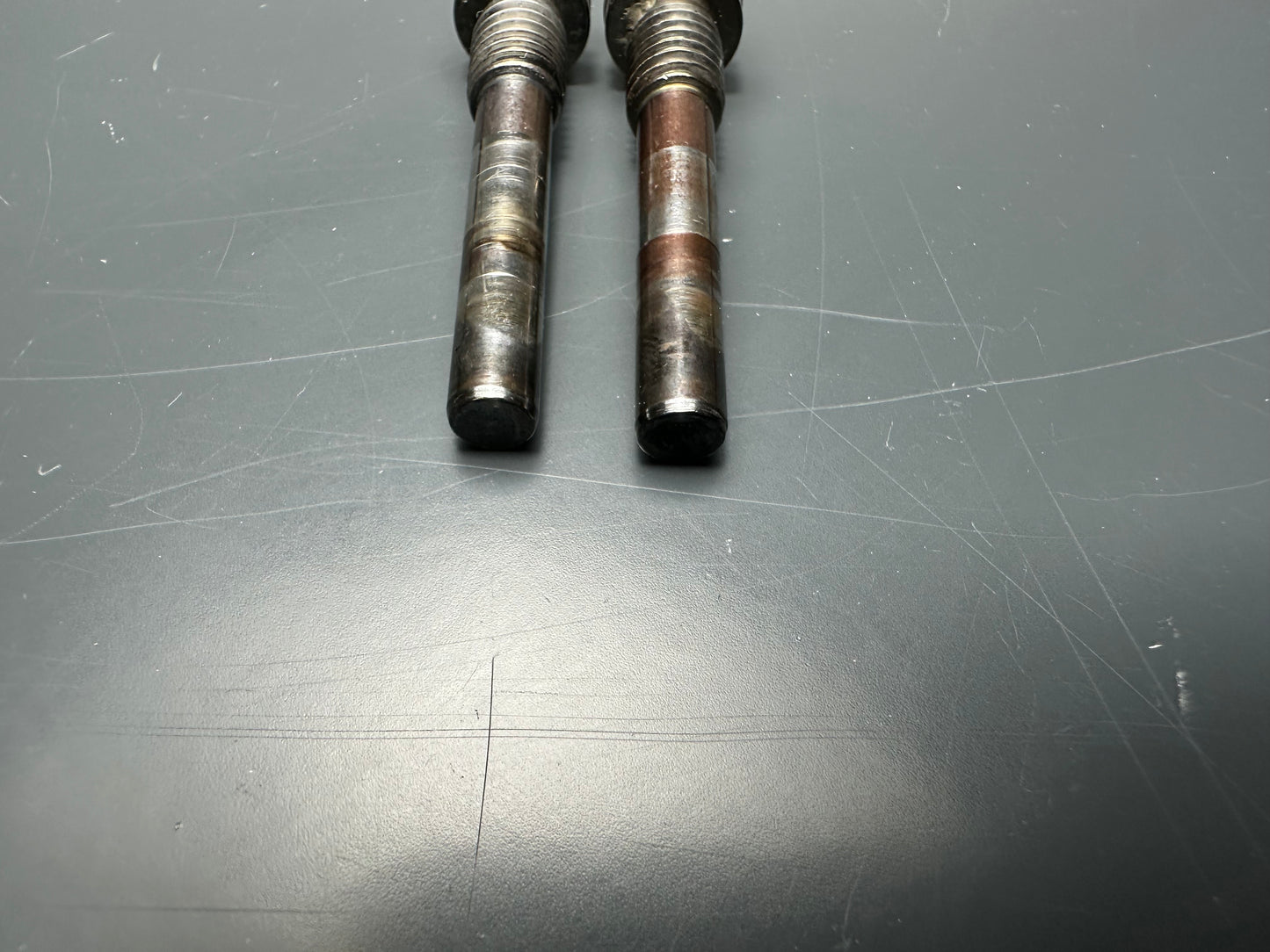 VITI COMANDO VALVOLA SCARICO KTM Sx Exc 125 1998 2006 Exc 200 98 16 51237021000