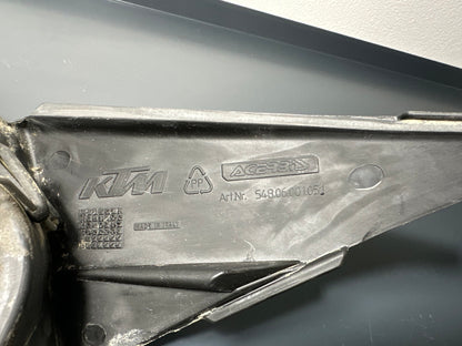 CASSAFILTRO KTM ExcF 250 2006 2007 SxF 250 2006 Carb Connecting 77006026000