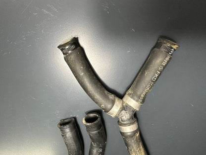 TUBI ACQUA RADIATORE KTM ExcF 250 Radiator Hose Y Ls Rs 77035026000 77035025000