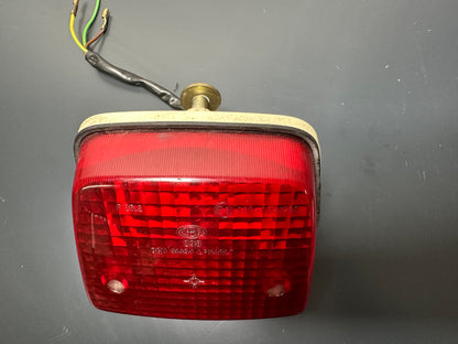 FARETTO POSTERIORE HONDA NS 125 F 1984 1985 1986 TAILLIGHT UNIT 33701KR1600