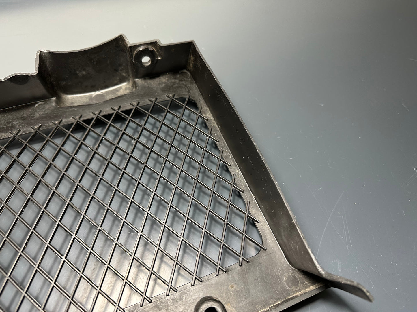 GRIGLIA RADIATORE HONDA NS 125 F 1984 1985 1986 COVER RADIATOR 19115KR1760