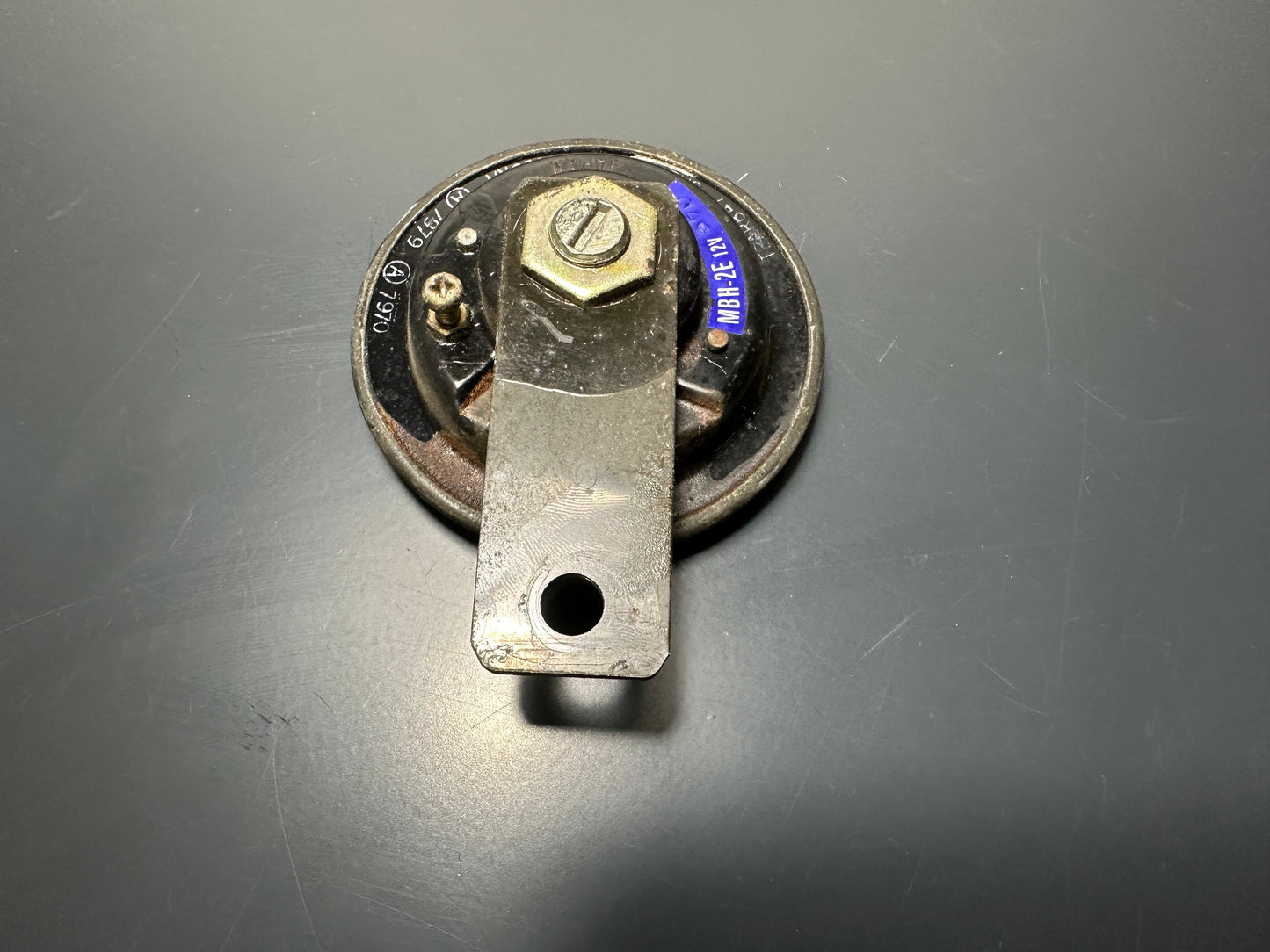 CLACSON HONDA NS 125 F 1984 1985 1986 PEDAL COMP.,BRAKE 46500KR1760