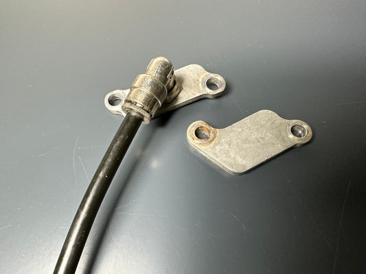 COPERCHI VALVOLA SCARICO KTM Sx Exc 125 200 Side Cover 50337005000 50337007100