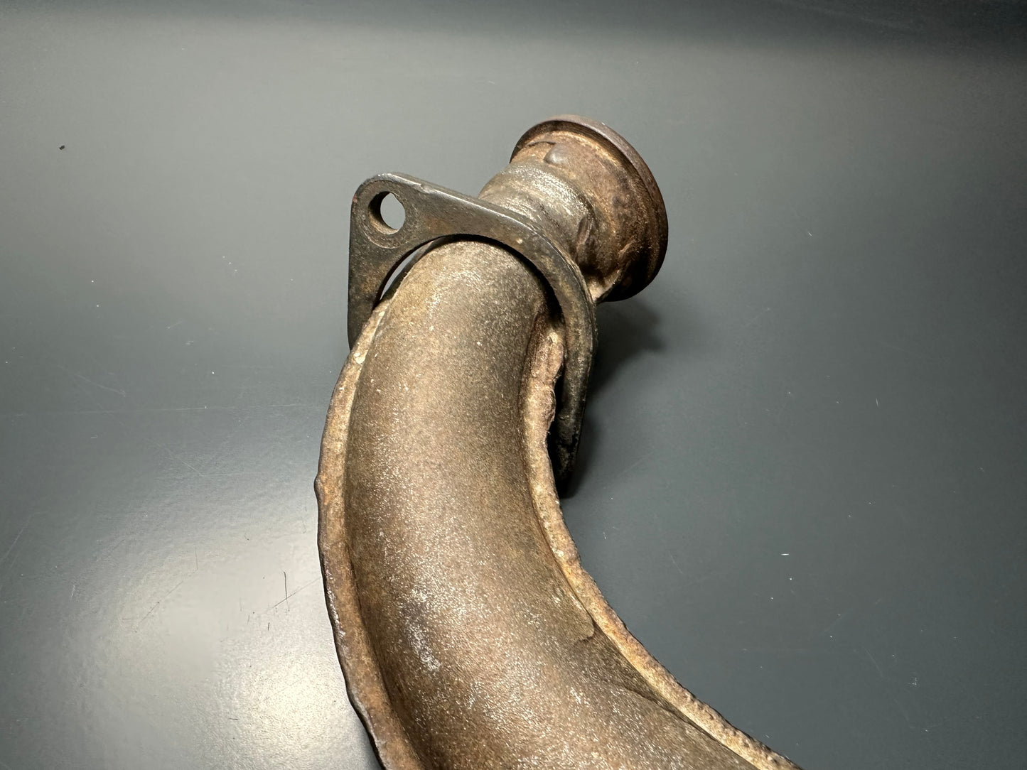 ESPANSIONE SCARICO ORIGINALE HONDA NS 125 F 1984 1985 1986 MUFFLER 18300KR1600