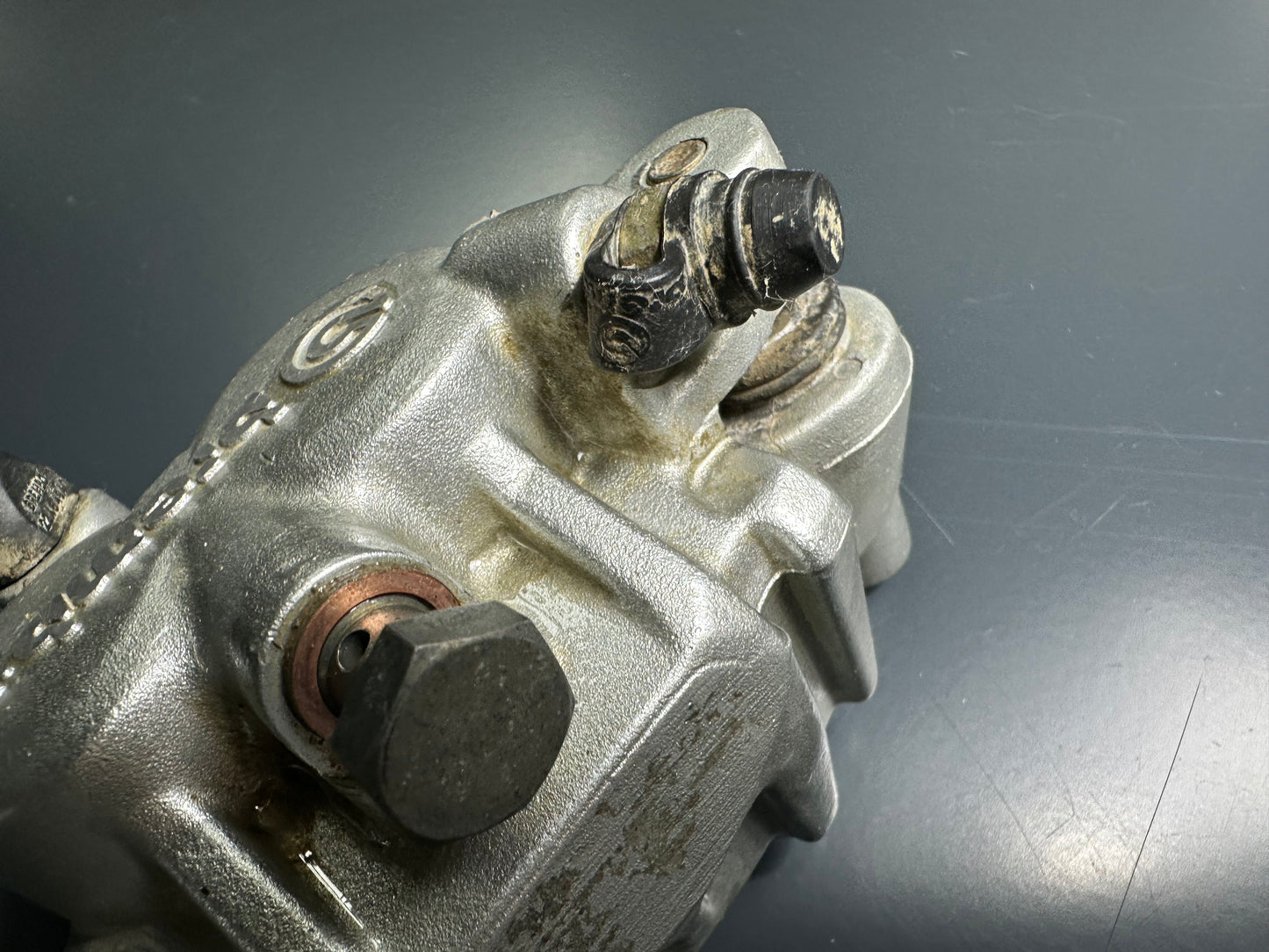 PINZA FRENO ANTERIORE KTM Sx SxF Exc 125 250 300 400 450 520 525 530 59013015144