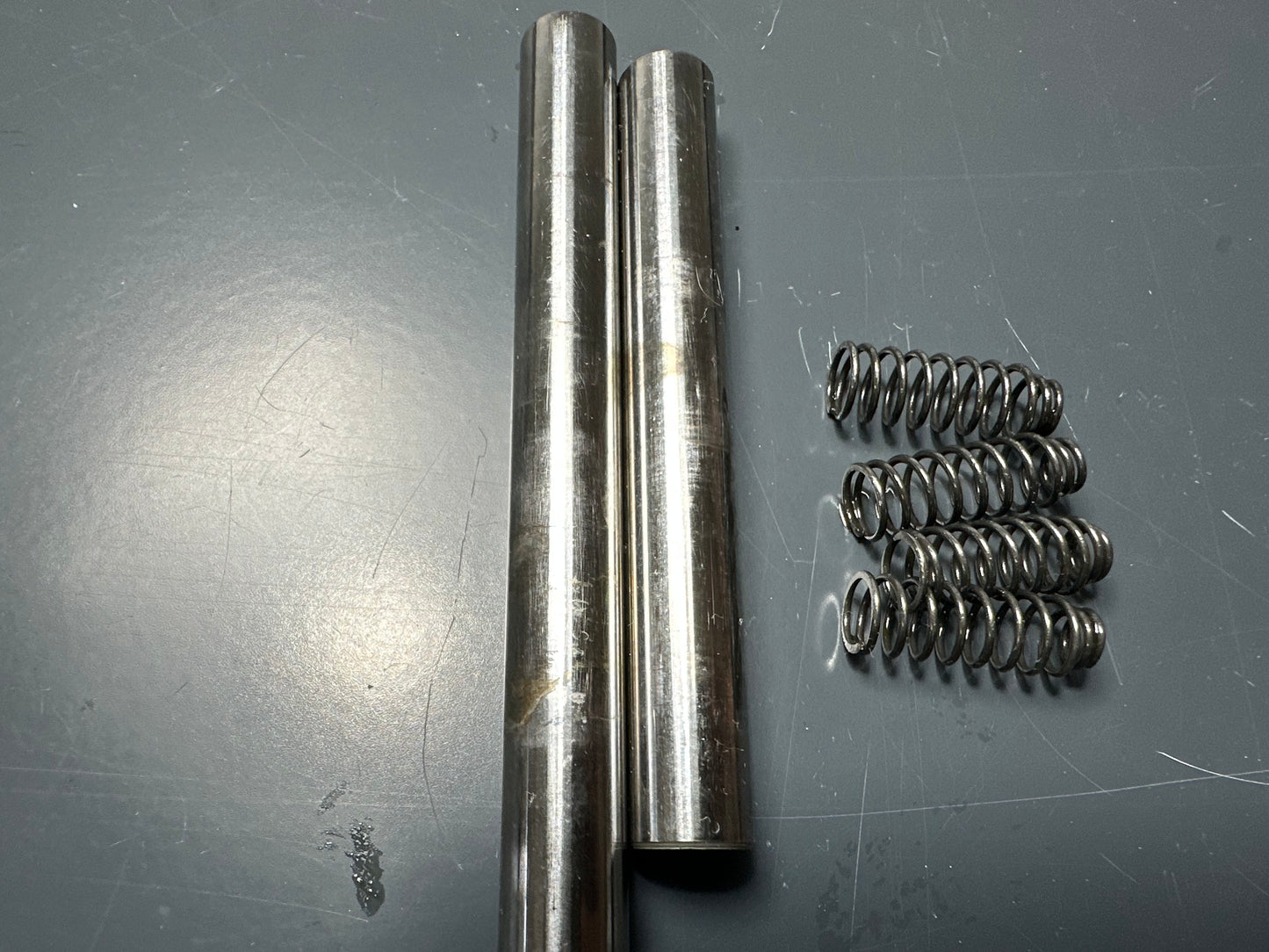 ASTE FORCHETTE CAMBIO KTM Sx Exc Smr 250 400 450 520 525 59034020000 59034019000