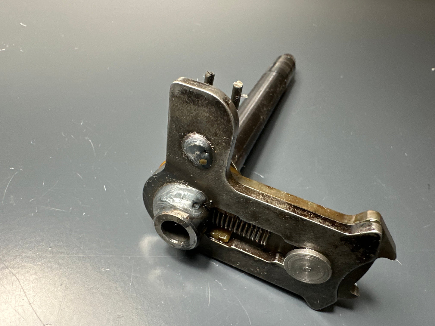 ASTA SELETTORE MARCE KTM Sx Exc 250 400 450 520 525 540 Shift Shaft 59034005000