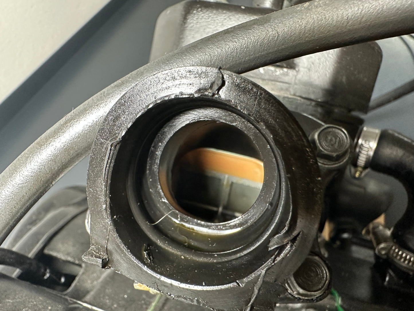 MOTORE COMPLETO HONDA NS 125 F 1984 1985 1986 11100KR1761 11200KR1761