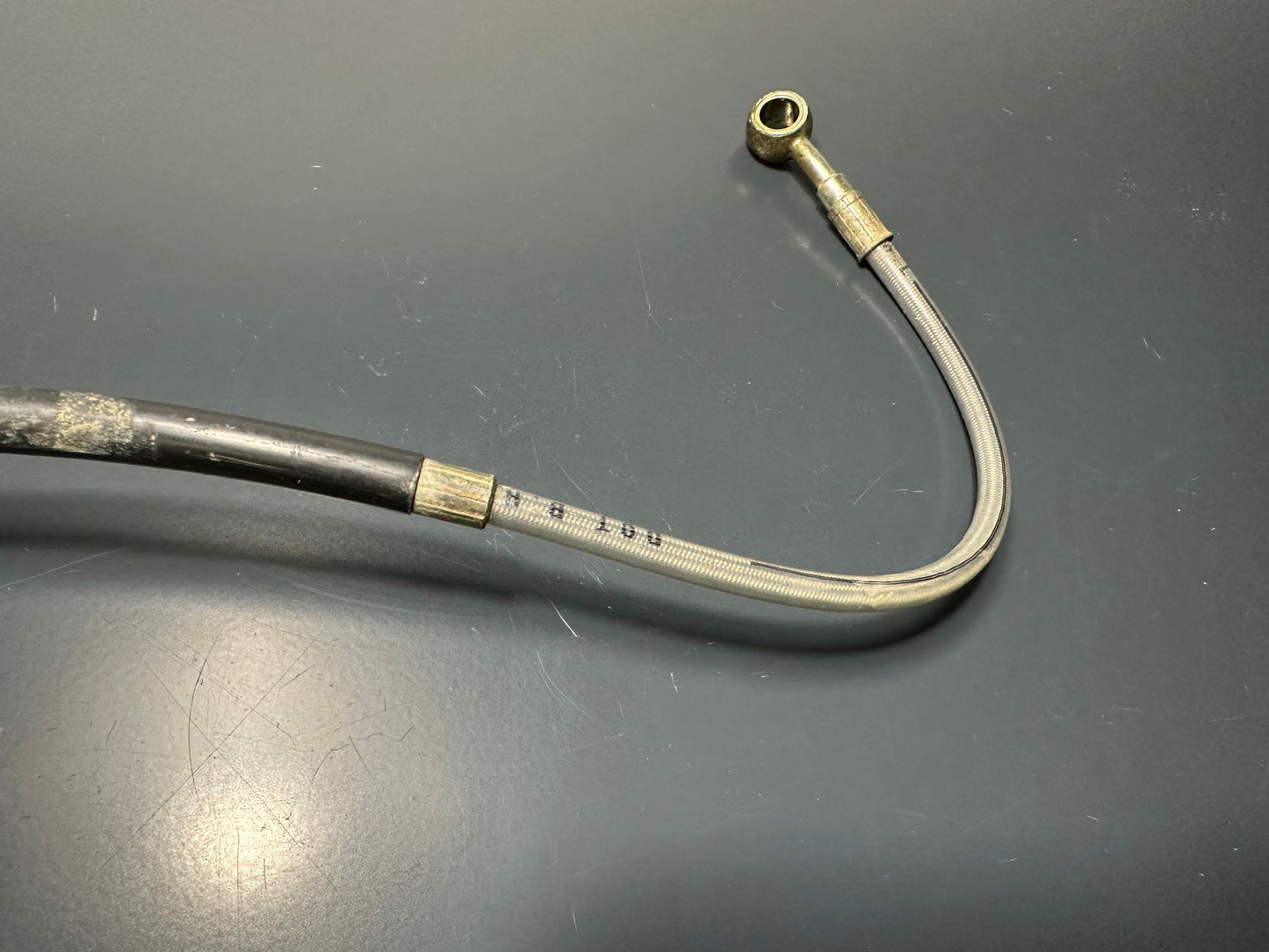 TUBO FRENO POSTERIORE KTM 59013011000