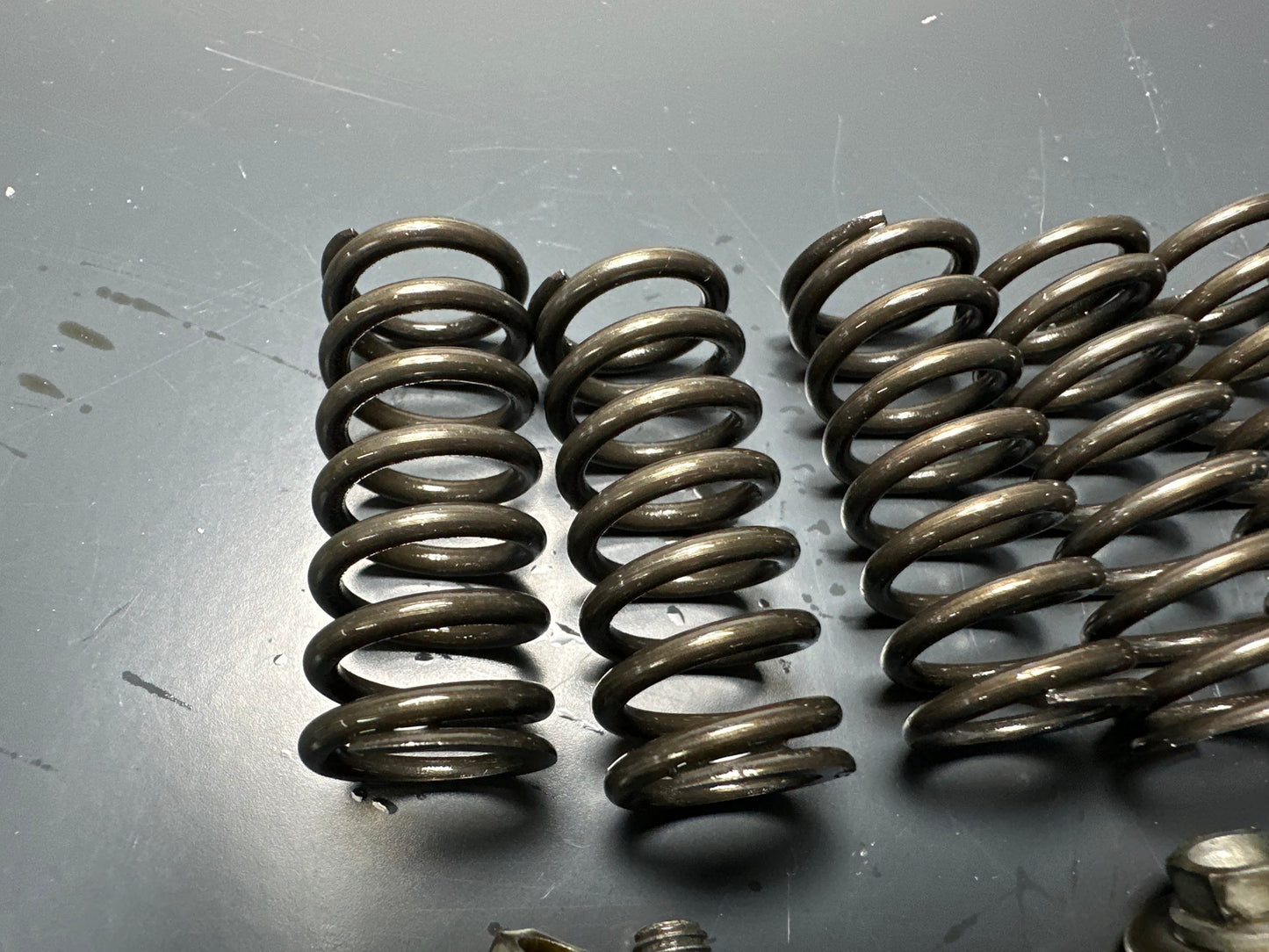 KIT VITERIA MOLLE FRIZIONE KTM HUSQVARNA Sx Exc Smr 250 400 450 520 59032005000