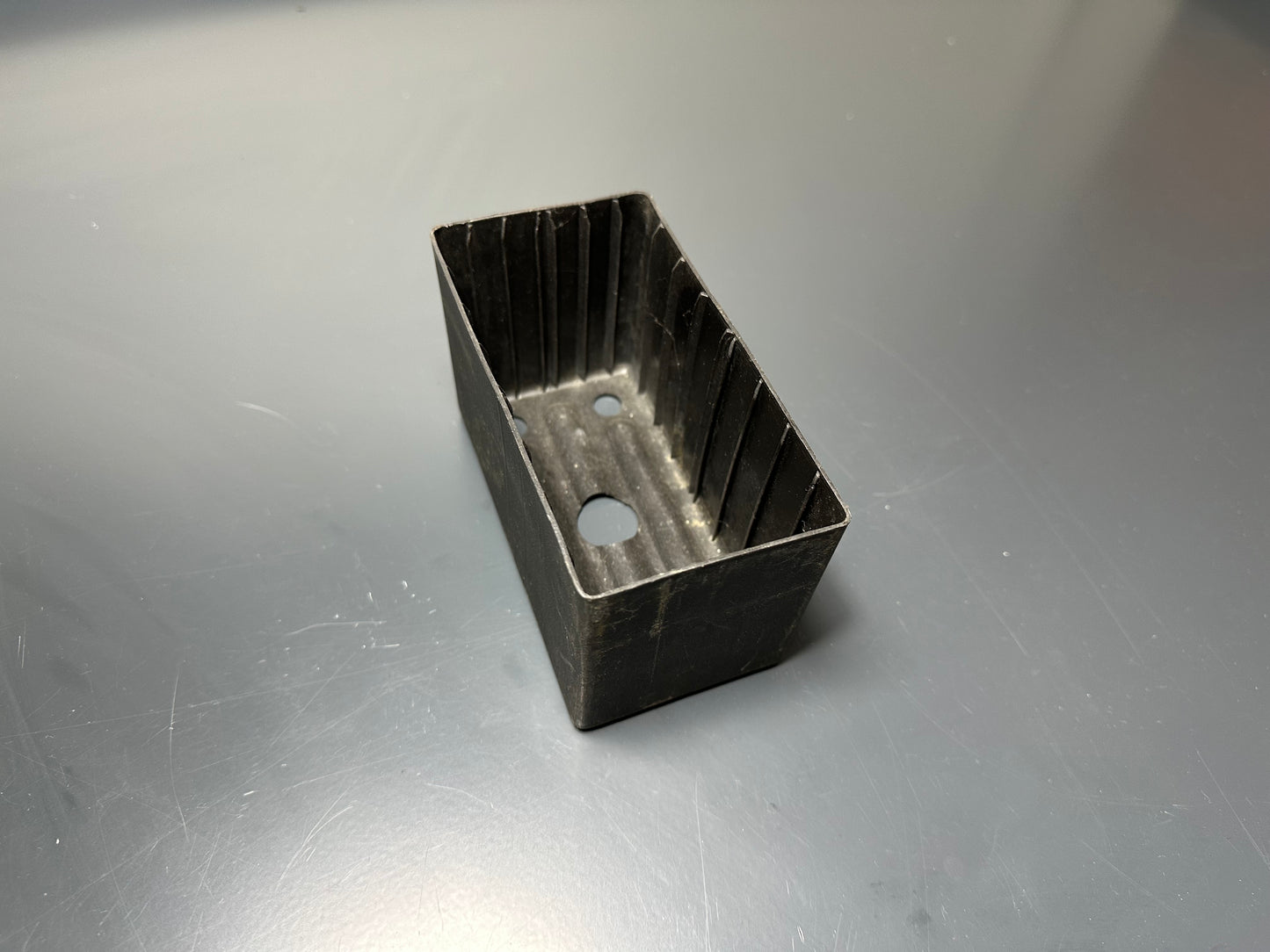 CARENA SCATOLA VANO BATTERIA HONDA NS 125 F 1984 1985 1986 50327KK4000