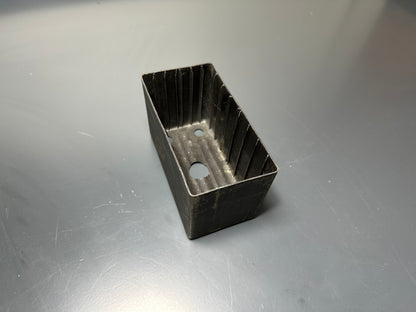 CARENA SCATOLA VANO BATTERIA HONDA NS 125 F 1984 1985 1986 50327KK4000