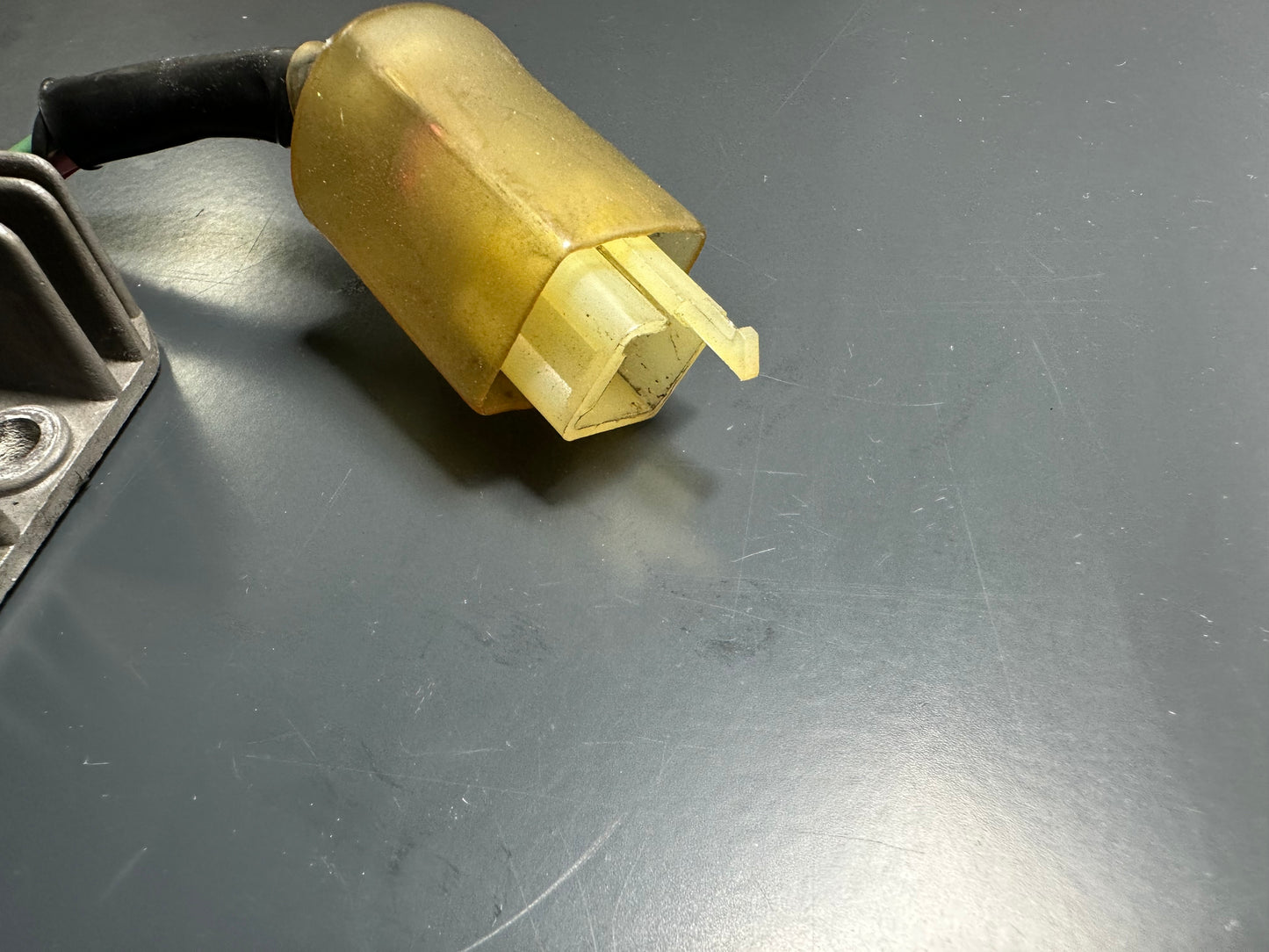 REGOLATORE DI TENSIONE HONDA NS 125 F 1984 1985 1986 REG,RECT ASSY 31600KK4000