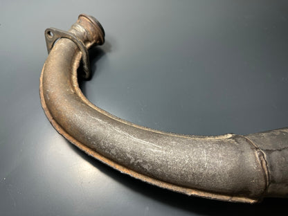 ESPANSIONE SCARICO ORIGINALE HONDA NS 125 F 1984 1985 1986 MUFFLER 18300KR1600
