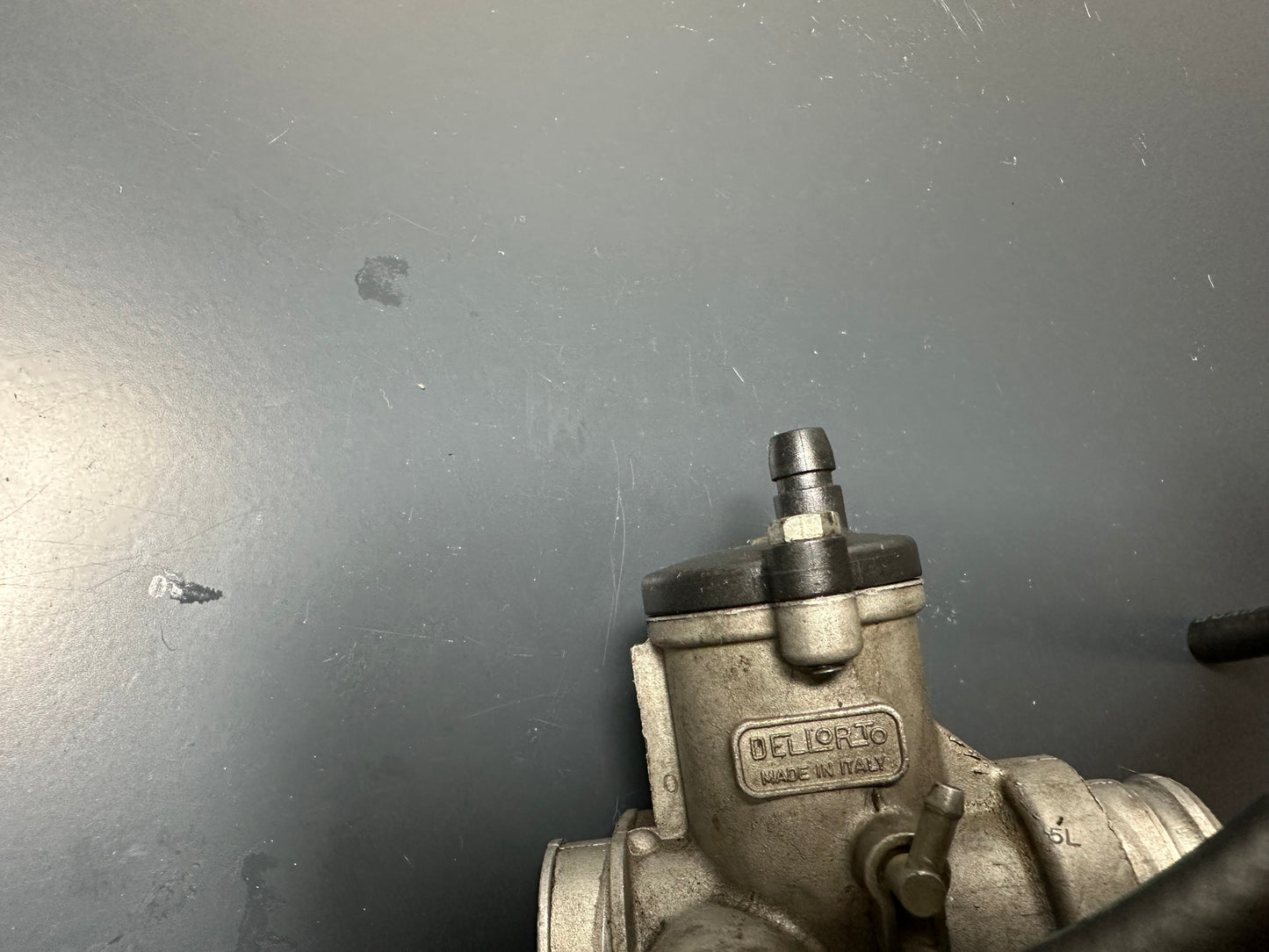 CARBURATORE DELL'ORTO HONDA NS 125 F 1984 1985 1986 CARBURETOR ASSY. 16100KR1600