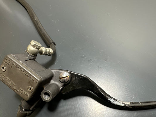 POMPA FRENO ANTERIORE HONDA NS 125 F 1984 1985 1986 CYLINDER ASSY. 45500KR1760