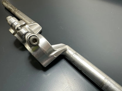 SEMIMANUBRI HONDA NS 125 F 1984 1985 1986 53100KR1760 53150KR1760