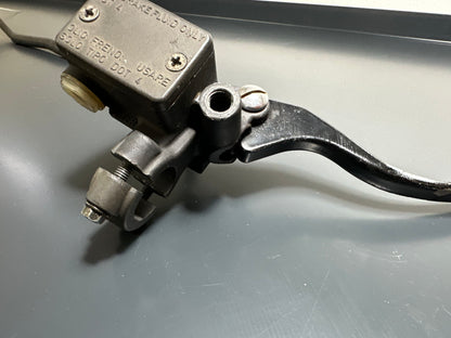 POMPA FRENO ANTERIORE HONDA NS 125 F 1984 1985 1986 CYLINDER ASSY. 45500KR1760