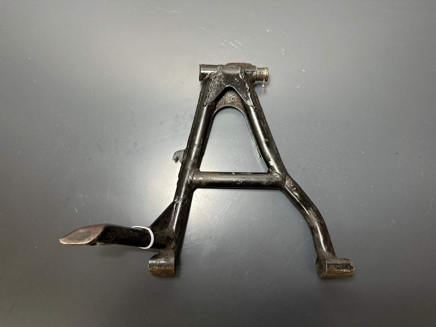 CAVALLETTO CENTRALE HONDA NS 125 F 1984 1985 1986 STAND COMP. 50500KR1760